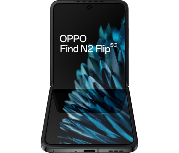 OPPO Find N2 Flip 8/256GB Czarny - 1117039 - zdjęcie 4
